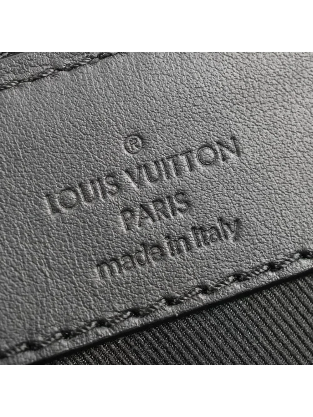 Louis Vuitton Tote Bag Sac Plat Cross